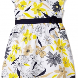Doodle Girls Dress
