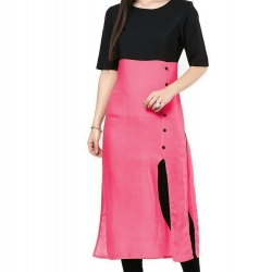 Vatsla Enterprise Womens Cotton Kurti