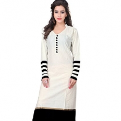Varibha Womens Cotton Kurti