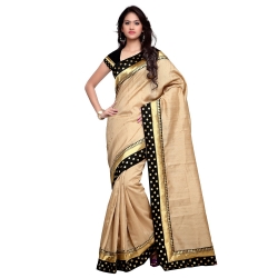 sarvagny clothings Women Silk Cotton Saree