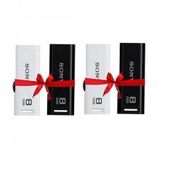 Tfpro Sony 8gb 4pcs Combo Pendrive,Set of 4