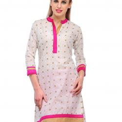 Cenizas Womens Straight Kurtas