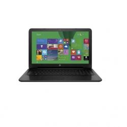 HP 15-AC168TU 15.6-inch Laptop, Pentium 3825U/4GB/500GB/Windows 10/Integrated Graphics, Black