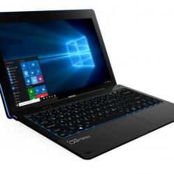 Micromax Canvas Laptab II LT777 11.6-inch Touchscreen Laptop, Intel Atom/2GB/32GB/Windows 10/With 3G and WiFi