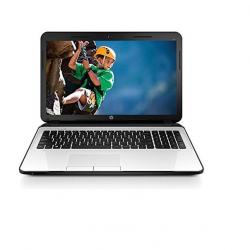 HP 15-ac125TU 15.6-inch Laptop, Core i3 5005U/4GB/1TB/DOS/Intel HD Graphics 5500, White Silver