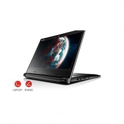 Lenovo Flex 2-14 59-428487 14-inch Laptop, Core i3-4030U/4GB/500GB/Win 8.1/Integrated Graphics, Graphite Grey