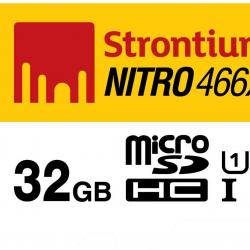 Strontium Nitro 32GB 70MB/s UHS-1 Class 10 microsdhc Memory card