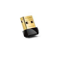 TP-Link TL-WN725N 150Mbps Wireless N Nano USB Adapter, Black