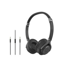 Motorola Pulse 2 SH005 Wired Headphone, Black