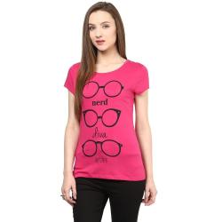 Honey by Pantaloons Women T-Shirt
