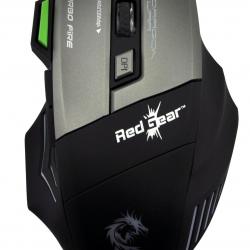 Dragonwar ELE-G9 Thor Bluetrack Gaming Mouse With Marco Function