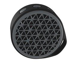 Logitech X50 Bluetooth Wireless Speaker, Black/Grey