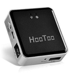 HooToo Wireless Router, Access Point, Wireless Hard Drive and Flash Drive Companion - TripMate Nano HT-TM02