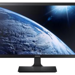 Samsung LS22E310HY/XL 21.5-inch Full HD LED Monitor, Black