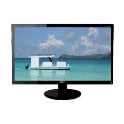 Acer P166HQL 15.6-inch LED Monitor Black