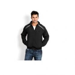Rodid Full Sleeve Solid Mens Bomber Jacket