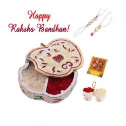 GS Museum Design Designer Rakhi