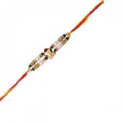 eCraftIndia Religious Rakhi Design Religious Rakhi