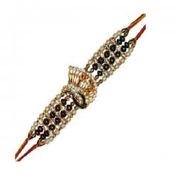 RajLaxmi Design Bracelet Rakhi