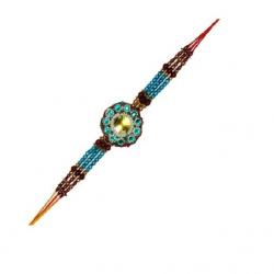 RajLaxmi Design Bracelet Rakhi