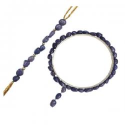 RajLaxmi Design Lumba Rakhi