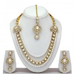 Atasi International Alloy Jewel Set