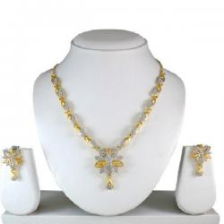 Atasi International Alloy Jewel Set