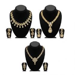 Sukkhi Zinc Jewel Set