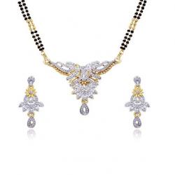 Atasi International Alloy Jewel Set Multicolor
