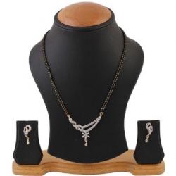 Zeneme Alloy Jewel Set Gold