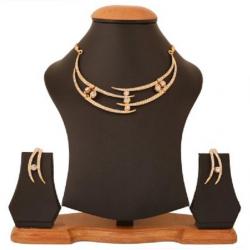 Touchstone Alloy Jewel Set