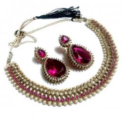 Glittering World Stone, Alloy Jewel Set