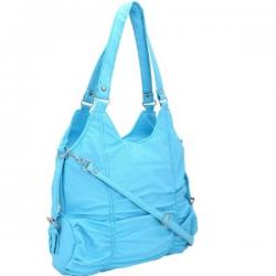 Borse Shoulder Bag Blue