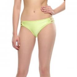 Clovia Bond Girl Brief in Black Womens Hipster Black Panty