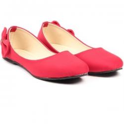 Shoetopia Bellies,Red