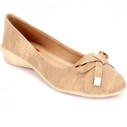 Shibha Footwear Closed Toe Ballerina Bellies