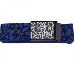 Stylehoops Boys, Men, Girls, Women Casual Blue Artificial Leather Belt