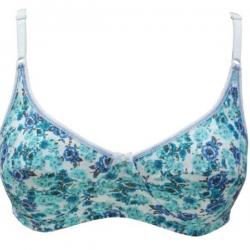 Lovable Ces-Prints-Print 7 Womens Full Coverage Multicolor Bra