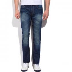 United Colors of Benetton Slim Fit Mens Jeans