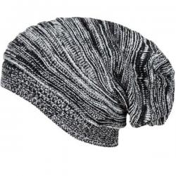 Gajraj Solid Knitted Beanie Cap