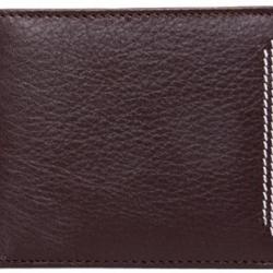 Walletsnbags Men Casual, Formal Brown Genuine Leather Wallet