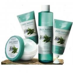 Oriflame Sweden Pure Nature Tea Tree And Rosemary 425 g