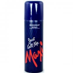 Maxi Just Call Me Deodorant Spray - For Women