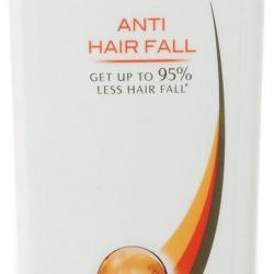 Clear Anti Hair Fall Anti Dandruff Shampoo,375ml