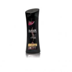 Sunsilk Stunning Black Shine Shampoo,340ml