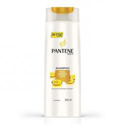 Pantene Total Damage Care 10 Shampoo,340ml