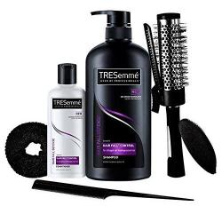 Tresemme Hair Fall Defense Shampoo,580ml and Conditioner,85ml with Free Salon Kit