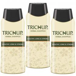 Trichup Healthy Long &amp; Strong Herbal Hair Shampoo