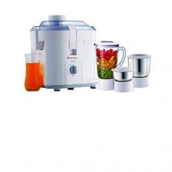 Bajaj JX 10 450-Watt Juicer Mixer Grinder