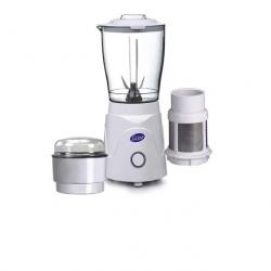 Glen SA4045BG 350-Watt Mini Blender and Grinder - White